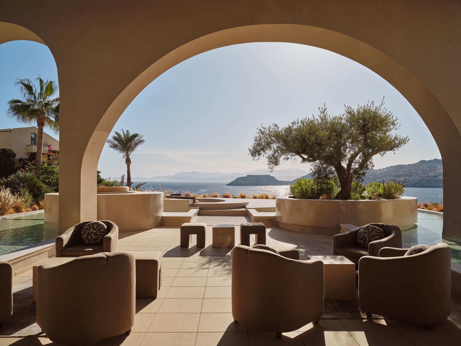 Seaside A Lifestyle Resort in Crete