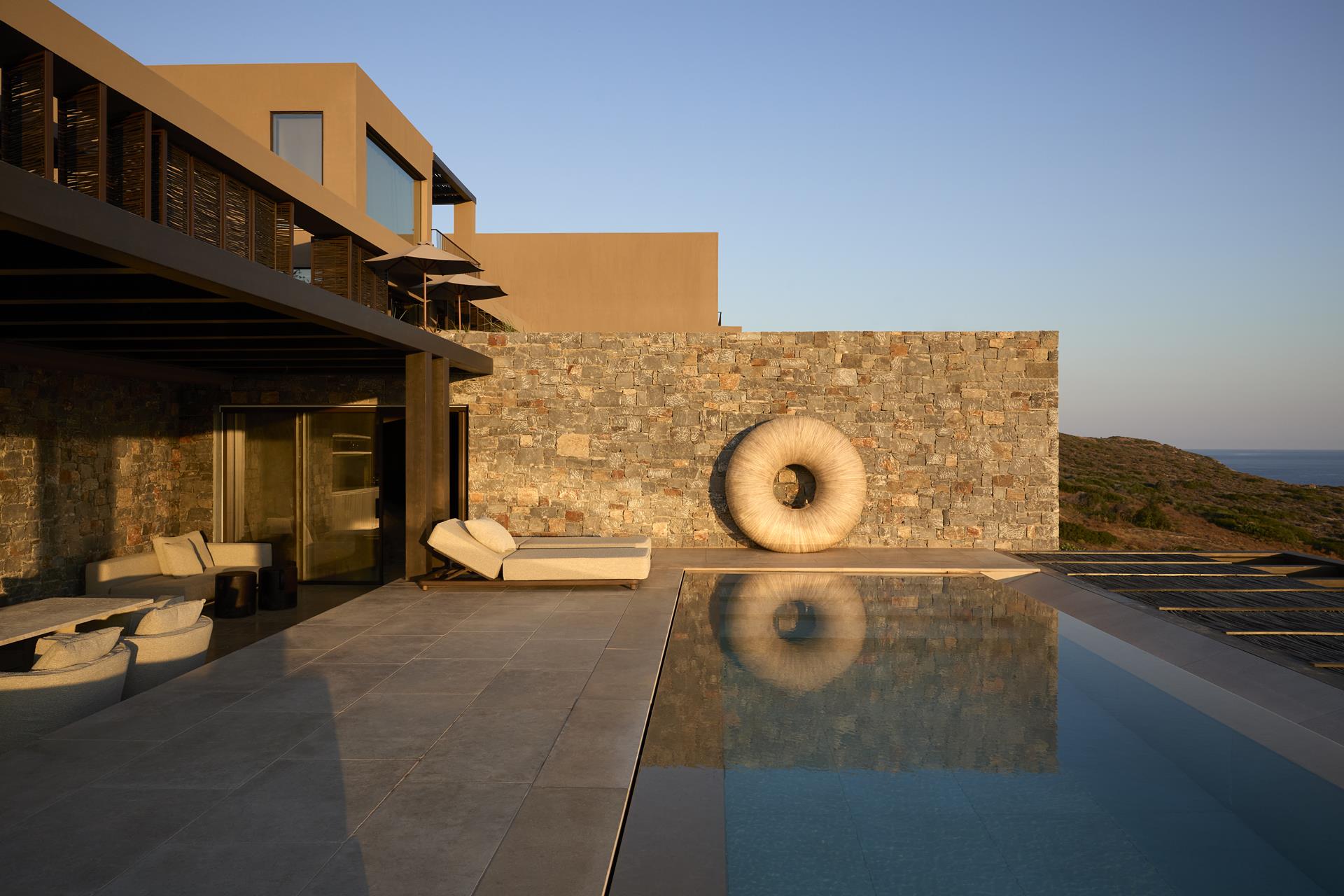 The Tierras in Crete